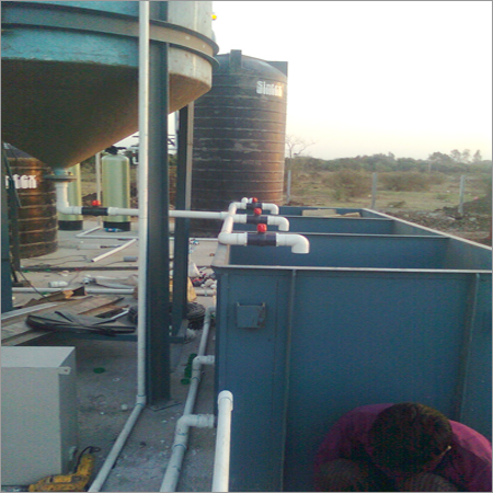Packaged Sewage Treatment Plants