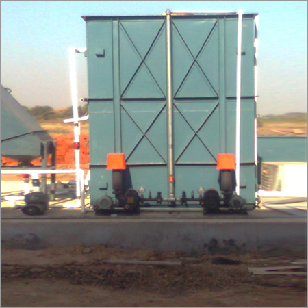 Portable Sewage Treatment Plant