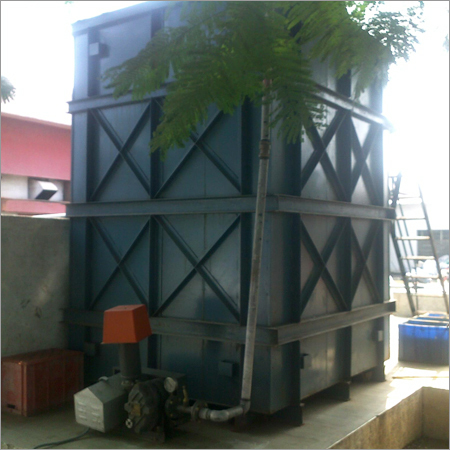 Common Effluent Treatment Plant