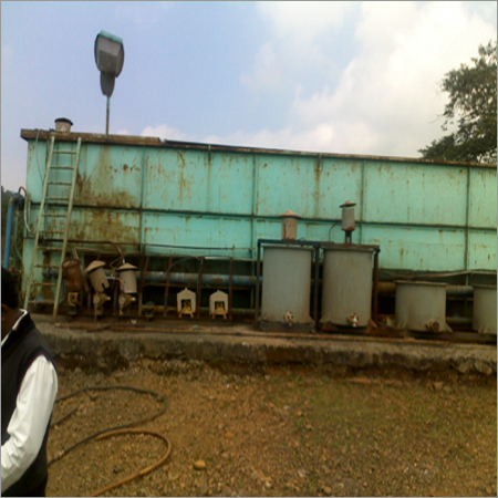 Industrial Effluent Treatment Plant