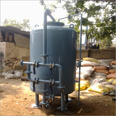 Municipal Water Treatment Plants