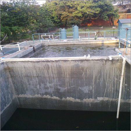 Sewage Treatment Package Plants