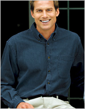 Casual Denim Shirts
