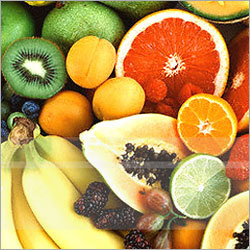 Fresh Fruit Pulp