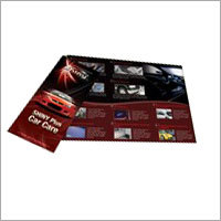 Multi Colour Brochures