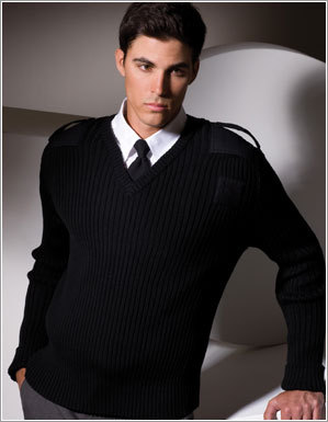 Uniform Sweaters