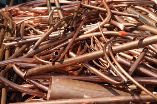 Copper Pipe