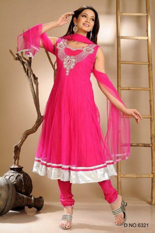 NECKLINE NET ANARKLAI
