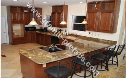 Granite Interior Countertops