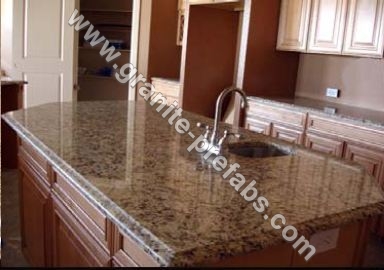 Brown Granite Countertops
