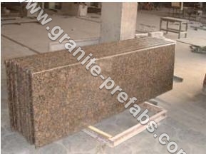 Brown Granite Slabs