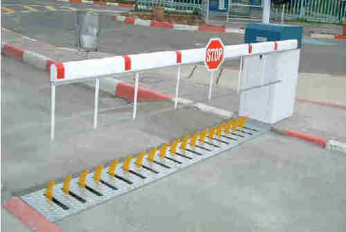 Boom Barriers