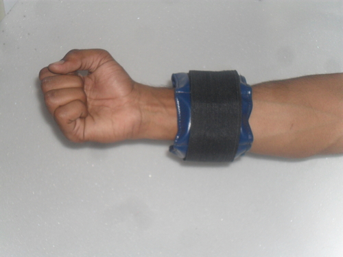 FINGER MALLET