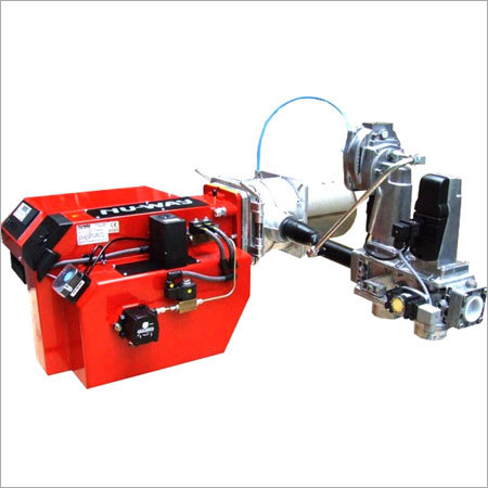 Dual Fuel Burner