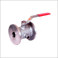 Integral Flanged End Valves