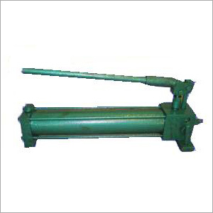 Industrial Hydraulic Hand Pump