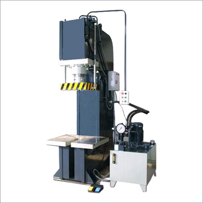 Power Operated Hydraulic Press