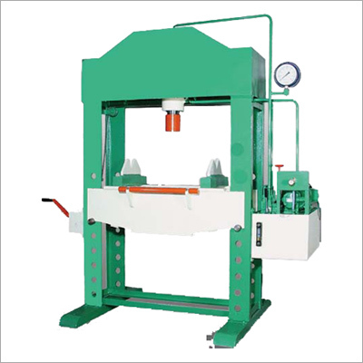 Hand Operated Hydraulic Press