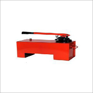 High Pressure Hydraulic Hand Pump