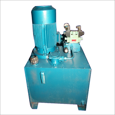 Industrial Hydraulic Power Pack