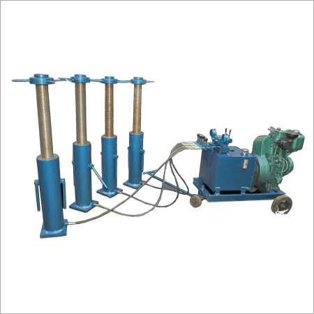 Hydraulic Jacks