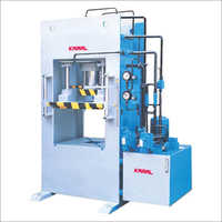 Fix Frame Hydraulic Press