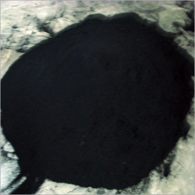 Black Crumb Rubber 30 Mesh