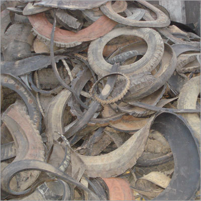 Crumb Rubber Raw Material