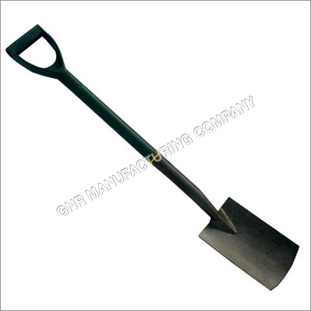 Carbon Steel Border Spade