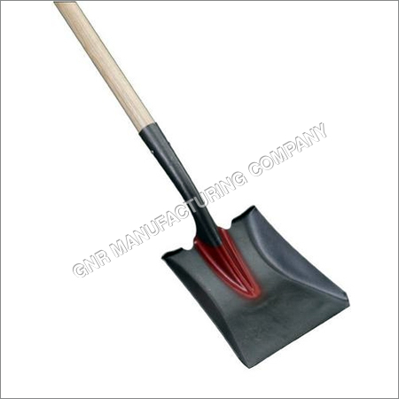 Square point Shovel