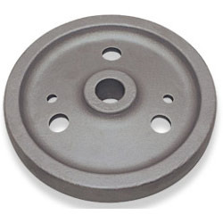 Forged and CNC Turned Component