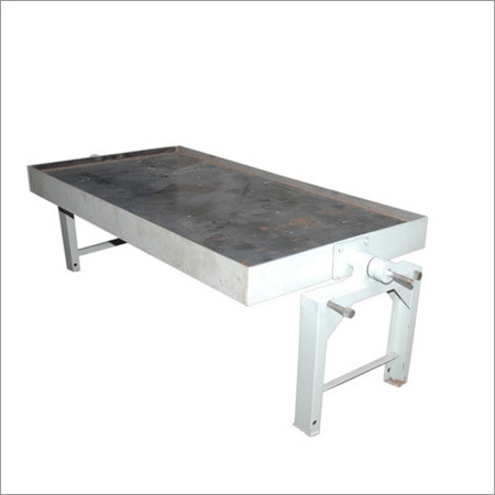Tilting Cooling Plate