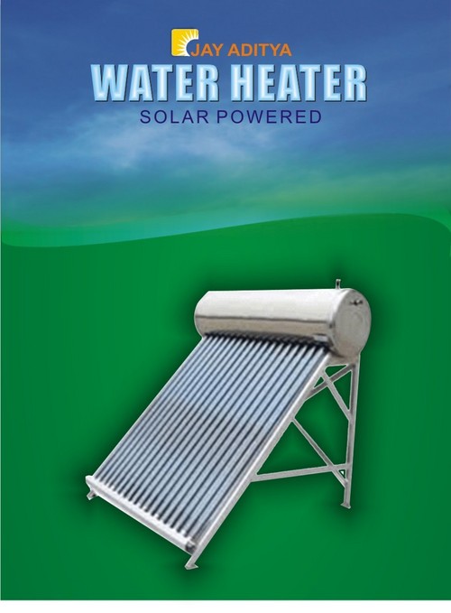 Solar Water Heaters