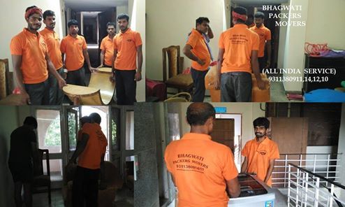 Home Packer Movers Service Delhi