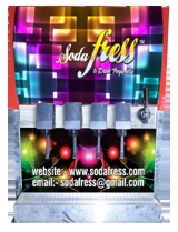 Soda Dispenser Machines
