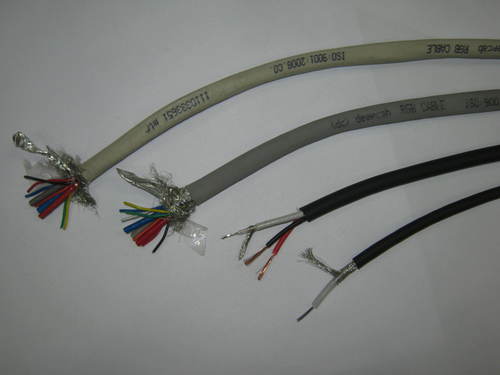 Projector Wire - Conductor Material: Copper