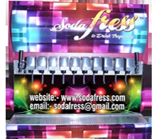 8 Valve Dispensing Machine