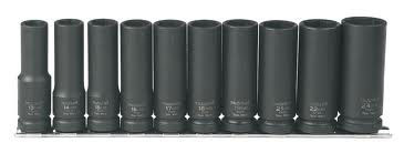 Long Impact Sockets