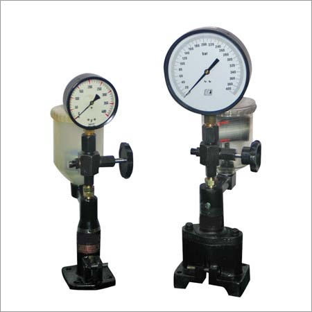 Nozzle Tester