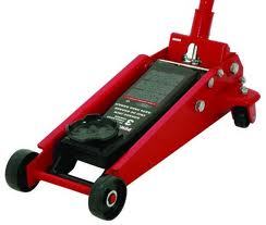 Hydraulic Trolley Jack