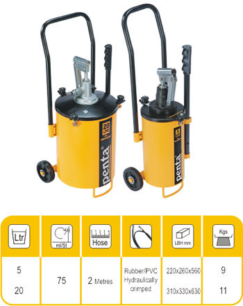 oil dispense