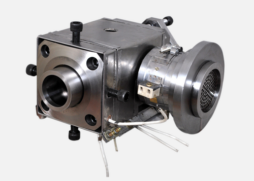 Manual Center Cross Head