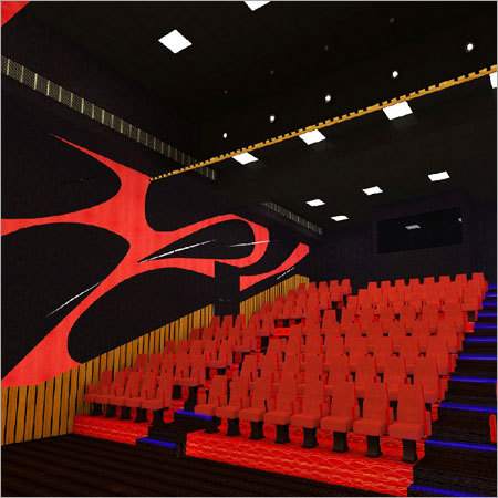 Auditorium  Desining Solution
