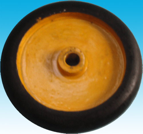 MedWheel For Mark III Trolley