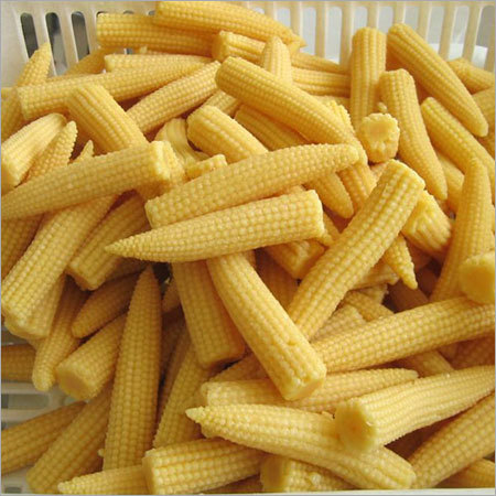 Fresh Baby Corn