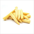 Canned Baby Corn - Tin-plated Steel, Various Sizes | Convenient Packaging, Easy To Prepare, Healthy Snack, Long Shelf Life, Sweet Taste, Tender Texture, Versatile Uses