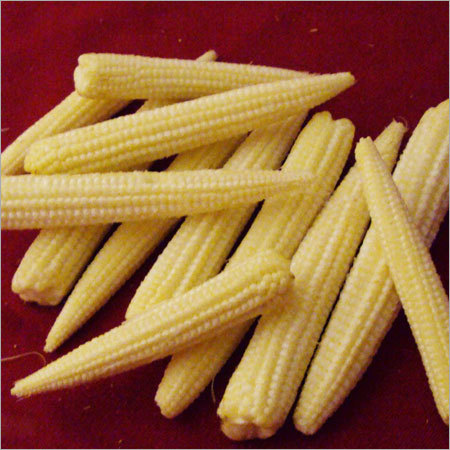 Raw Baby Corn