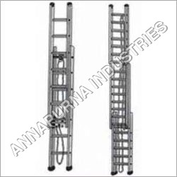 Wall Mounted Extention Ladder