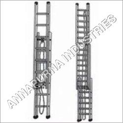 Wall Mounted Extention Ladder