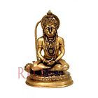 'Lord Hanuman Statue' - My Lord Resides In My Heart